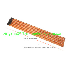 Electrode Carbon Heating Rods, Arc Gouging Carbon Rod